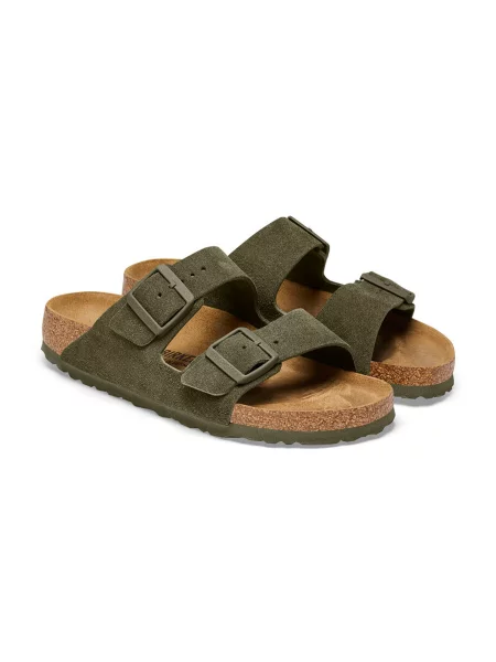 Pantofi Birkenstock maro