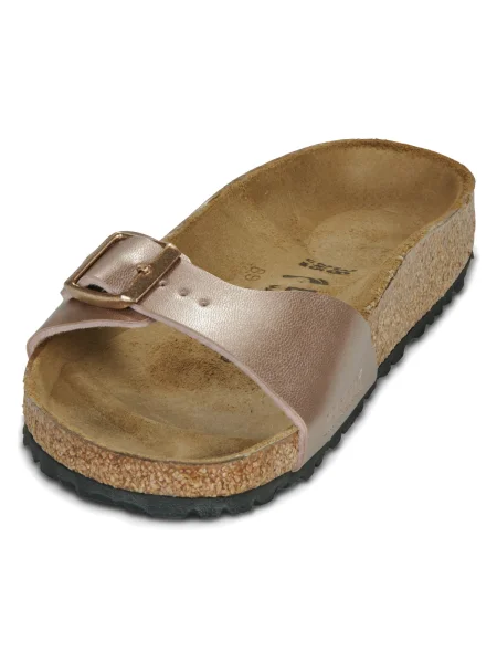 Pantofi Birkenstock auriu