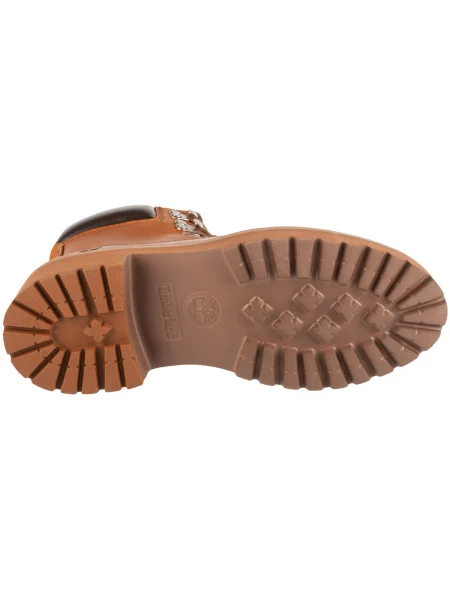 Botine Timberland maro