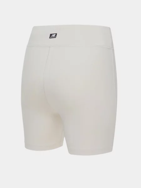 New Balance Essentials Reimagined Arch Шорти спортивні Молочний без підкладки