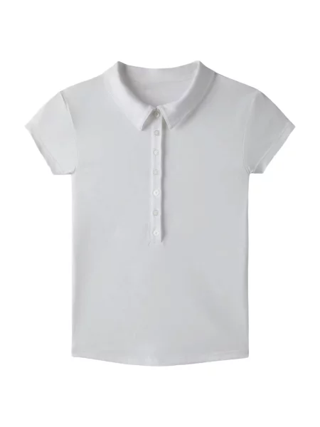 BALMOHK Tričko bílá