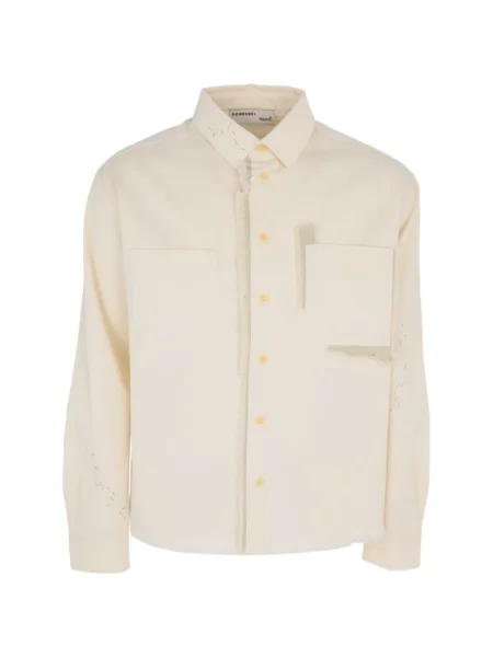 Риза Domrebel изрязани