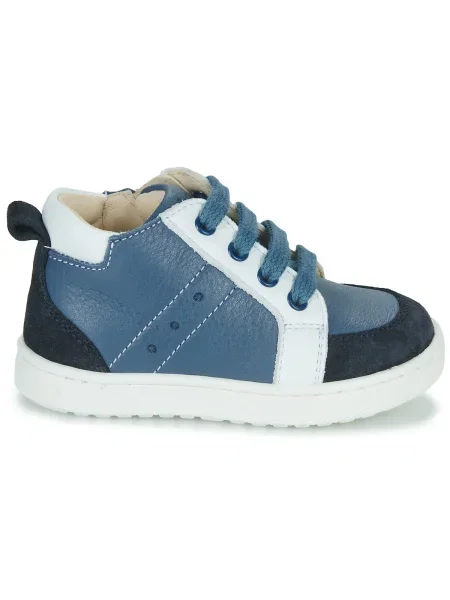 Pantofi copii Little Mary albastru
