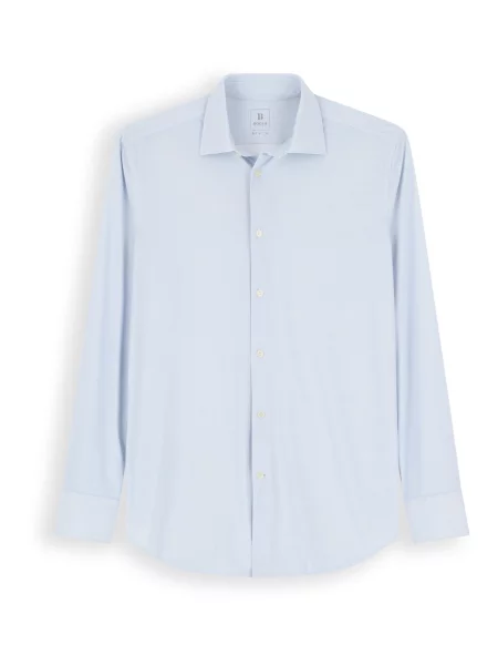 Boggi Milano Tricou deschis albastru