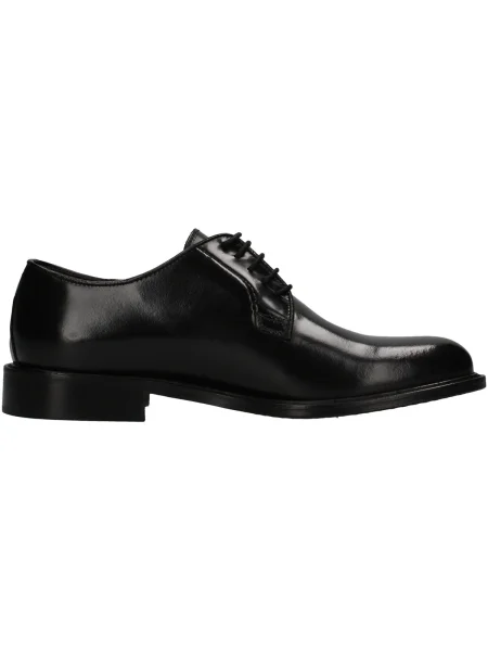 Pantofi Dasthon-veni negru