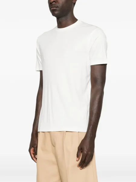 Tricou Emporio Armani alb