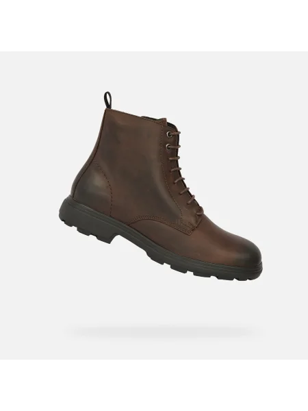 Cropp cizme scurte Geox negru