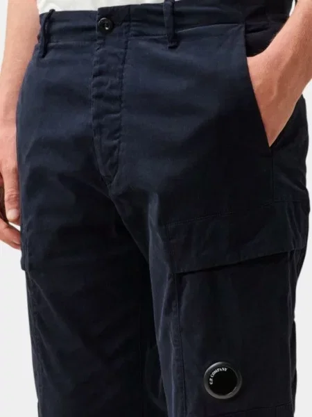 Брюки карго C.p. Company синие