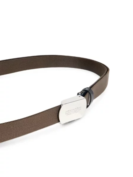Curea Dsquared2 cu autograf verde