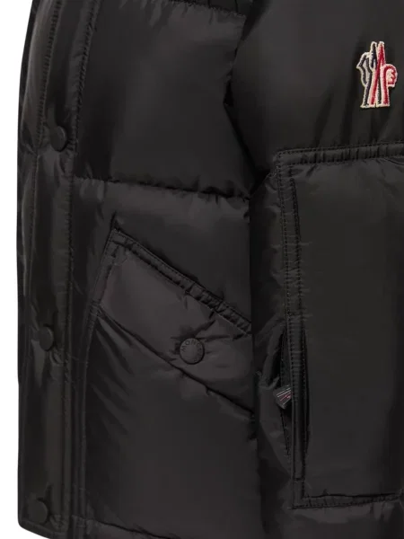 Bunda Moncler Grenoble čierna
