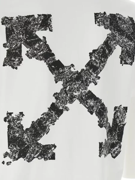 Tricou Off-white alb