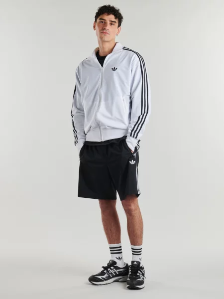 Adidas Sportske kratke hlače Firebird crna