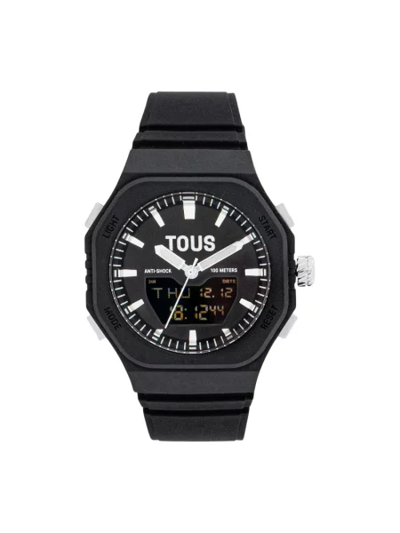 Tous zegarek czarny