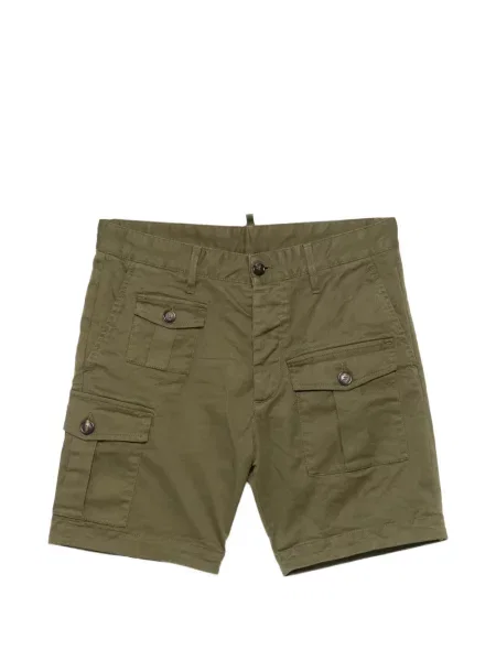 Cargo rövidnadrág Dsquared2 zöld