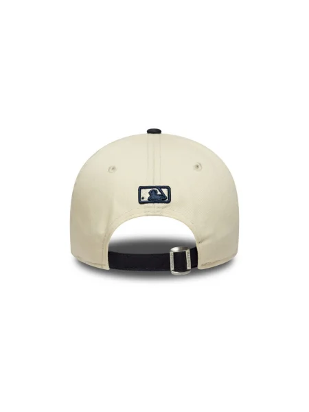 Baseball sapka New Era bézs