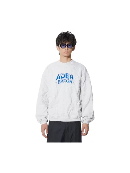 Bluza Ader Error szara
