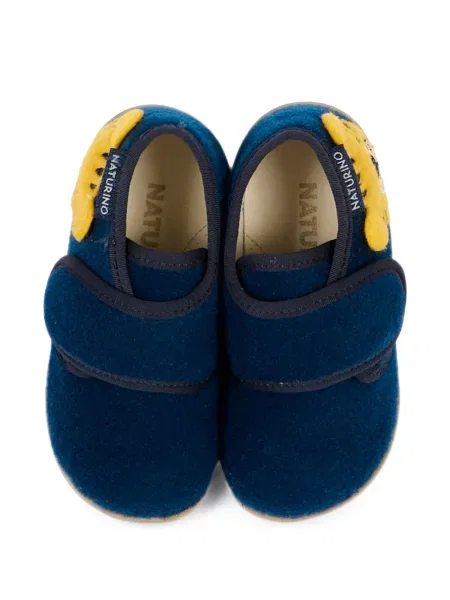 Sneakersy dziecięce Naturino niebieskie