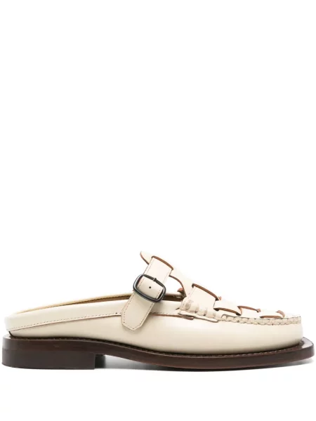 Pantofi loafer Hereu din piele