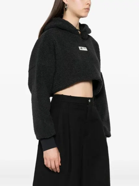 Hanorac Adidas roșu