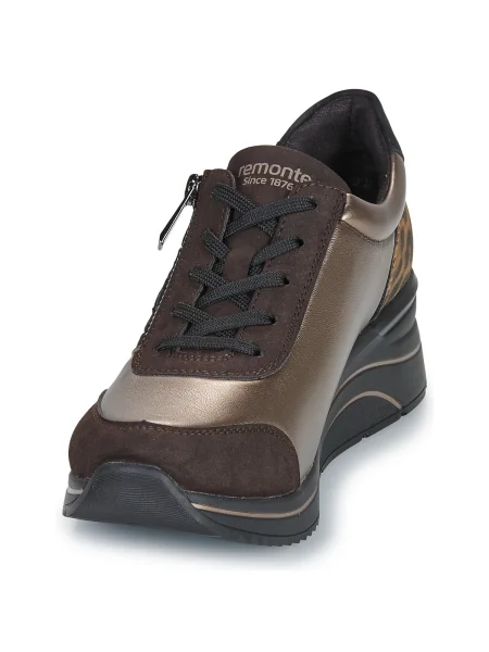 Pantofi Remonte negru