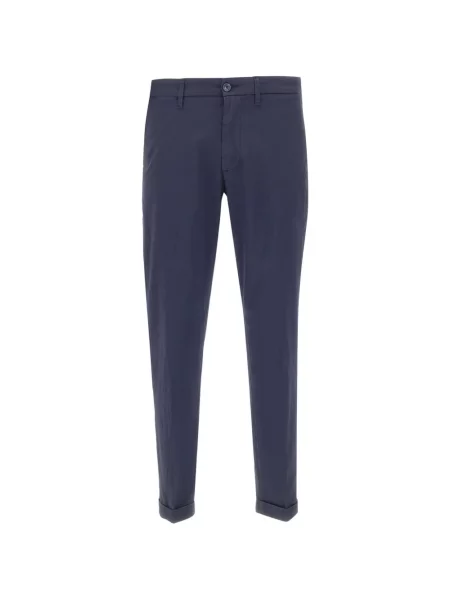 Pantaloni Re-hash albastru