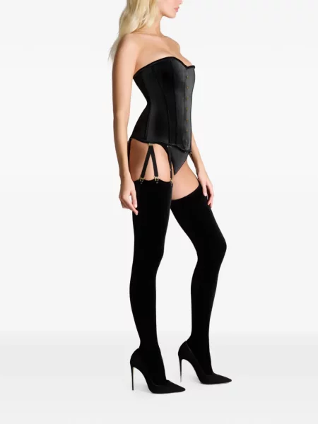 Ciorapi Maison Close negru