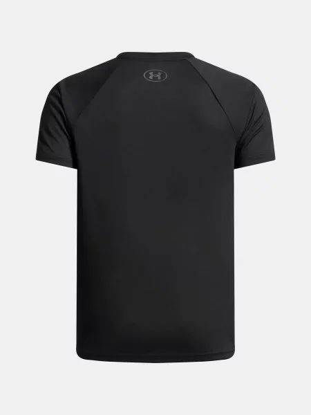 Gyerek póló Under Armour fekete