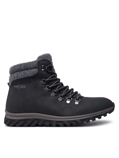 Trekking čevlji Vertigo Alpes Uritz M črna