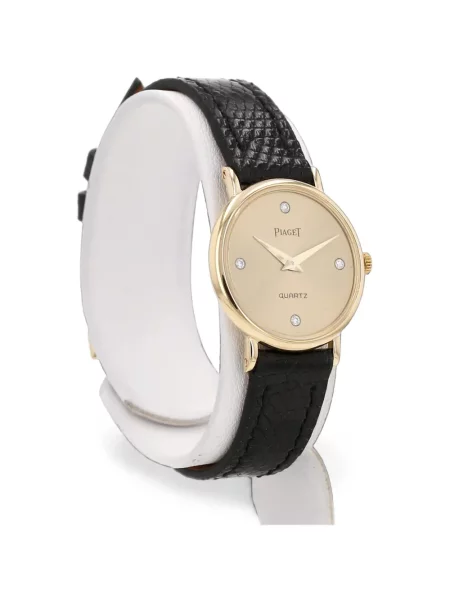 Ceas Piaget galben