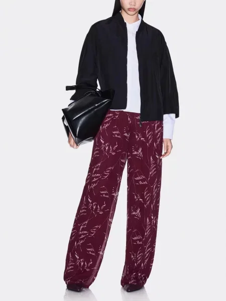 Рубашка Armani Exchange черная