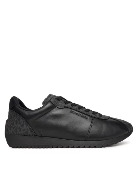 Sneakersy MICHAEL Michael Kors czarne