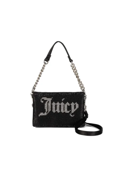 Hobo kabelka Juicy Couture čierna