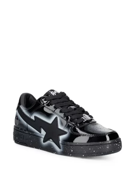 Sneakerși A Bathing Ape® negru