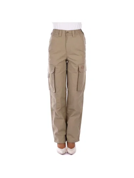Pantaloni Dickies verde