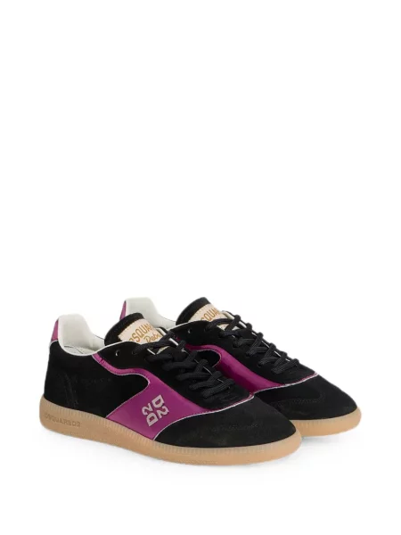 Sneakerși Dsquared2 negru