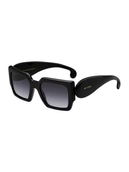 Etro okulary przeciwsłoneczne ETRO czarny