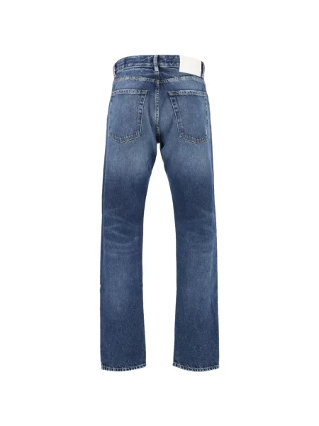Džínsy s rovným strihom Icon Denim modrá