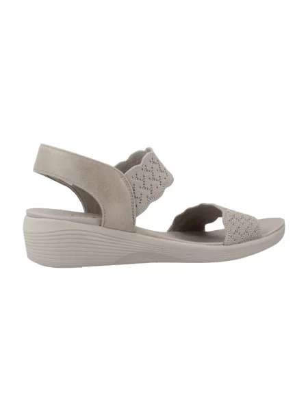 Sandale Skechers bež