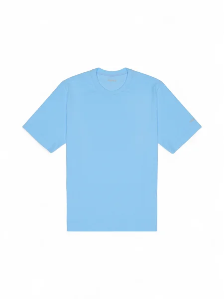 Koszulka People Of Shibuya z krótkim rękawem niebieska