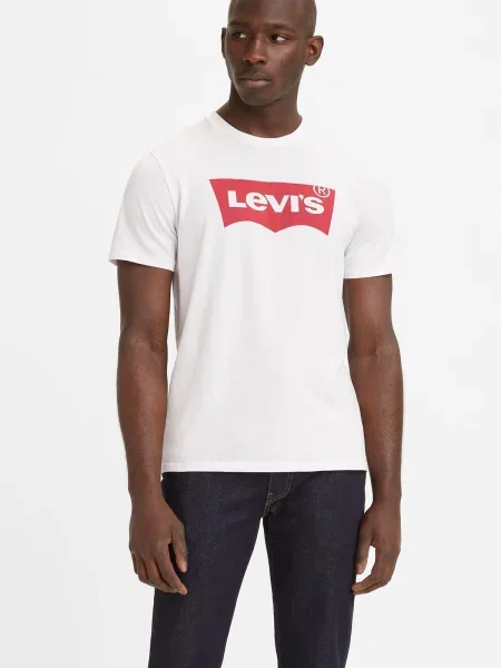 Tričko Levi's černé