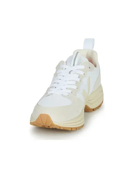 Sneakerși Veja alb
