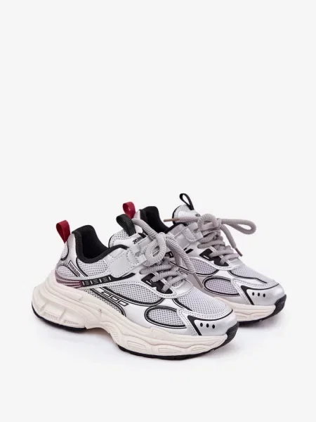 Gyerek sneaker Boto szürke