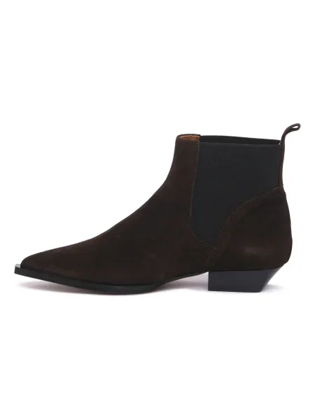 Pantofi ángel Alarcón negru