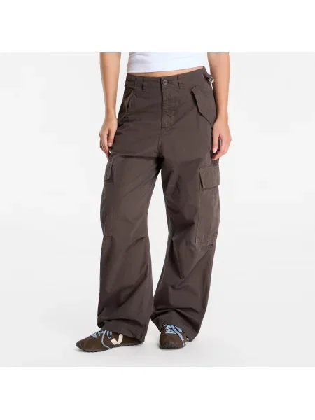 Spodnie Carhartt WIP Osborn Cargo Pant UNISEX Shungite Garment Dyed M