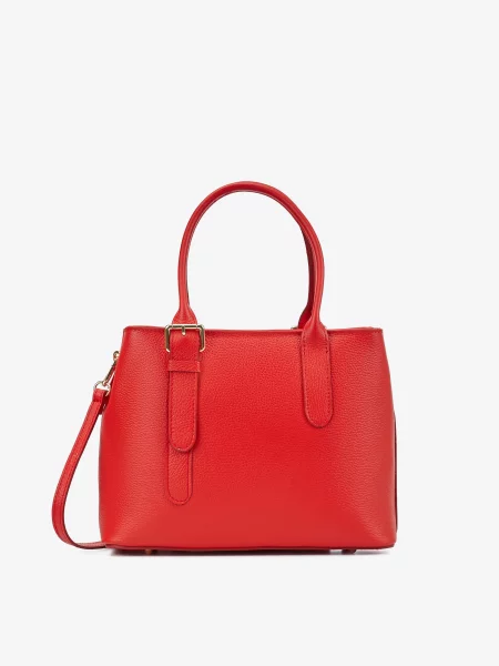 Regina Notte Сумка Шкіра червоний