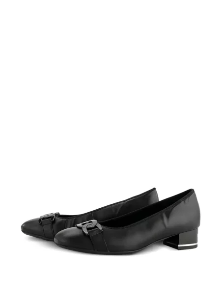 Pantofi cu toc Ara negru