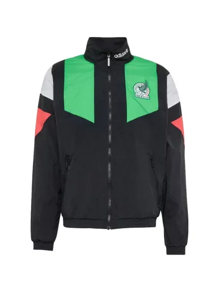 Pantaloni scurți Adidas cu autograf albastru