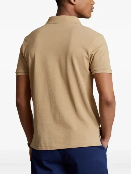 Кожени чорапи Polo Ralph Lauren на райета с връзки черно