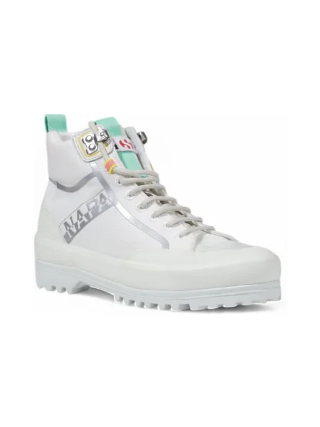 Pantofi Superga alb