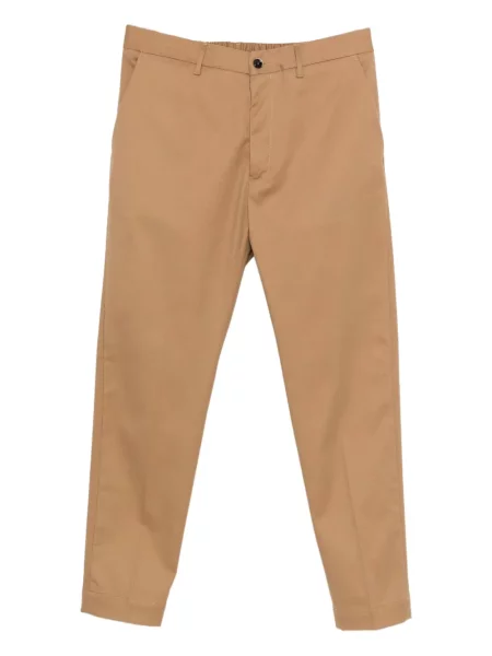 Панталон Nine In The Morning кафяво